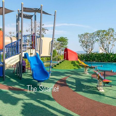 The Scarlet @ Sunway Gandaria Apartamento Kampong Sungai Ramal Dalam Exterior foto