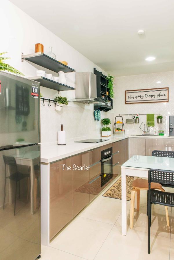 The Scarlet @ Sunway Gandaria Apartamento Kampong Sungai Ramal Dalam Exterior foto
