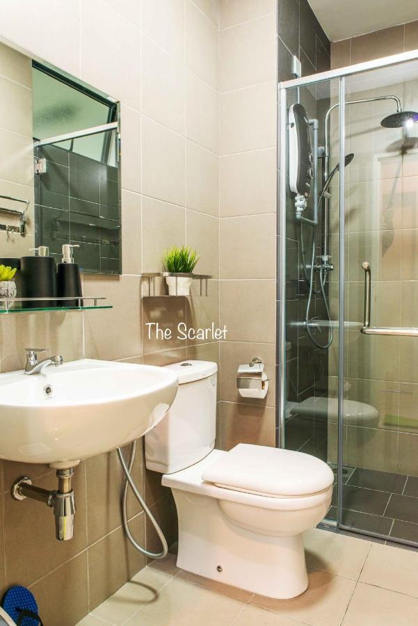 The Scarlet @ Sunway Gandaria Apartamento Kampong Sungai Ramal Dalam Exterior foto